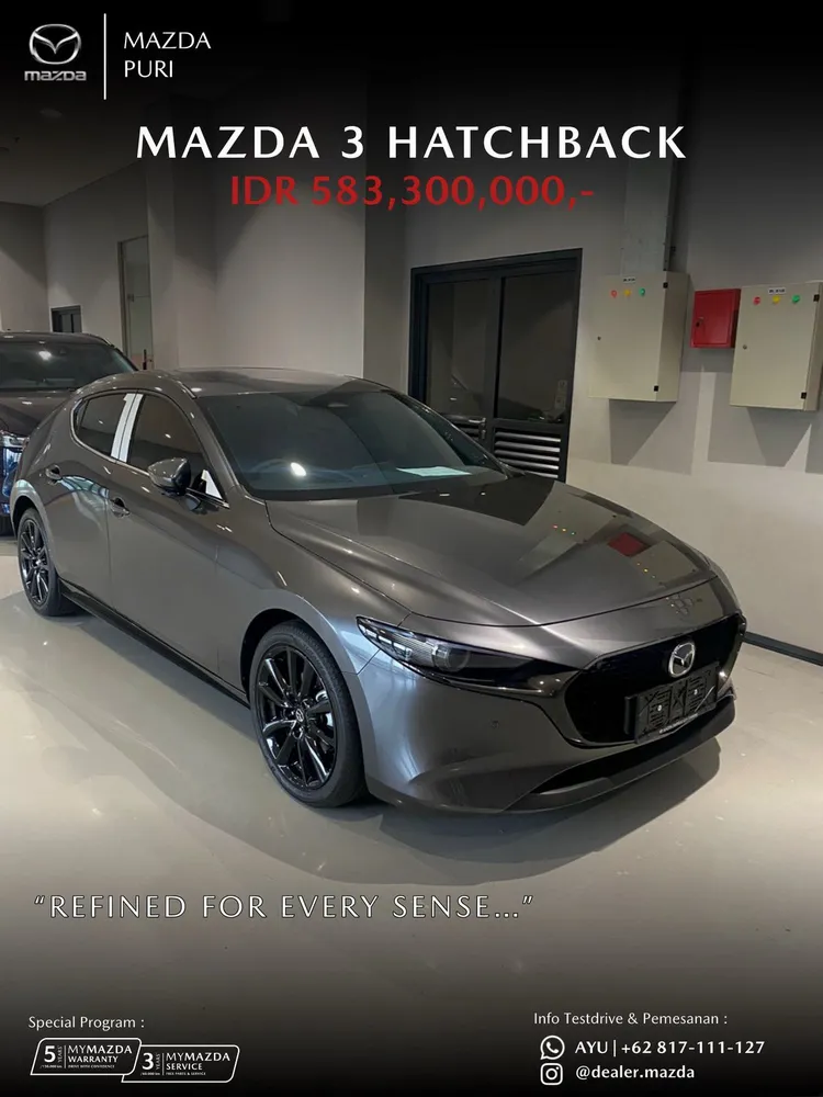 Promo Mazda (2)