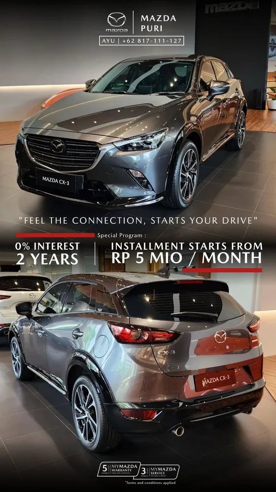 Promo Mazda (3)